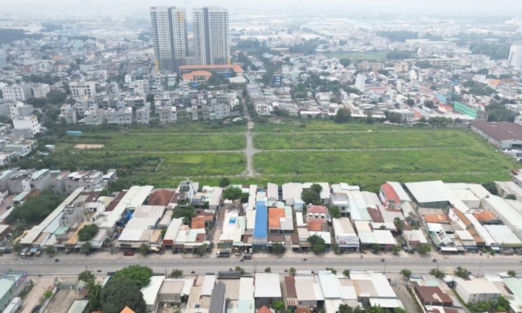 Thanh tra Chính phủ đề nghị xử lý vi phạm tại một số dự án nhà ở