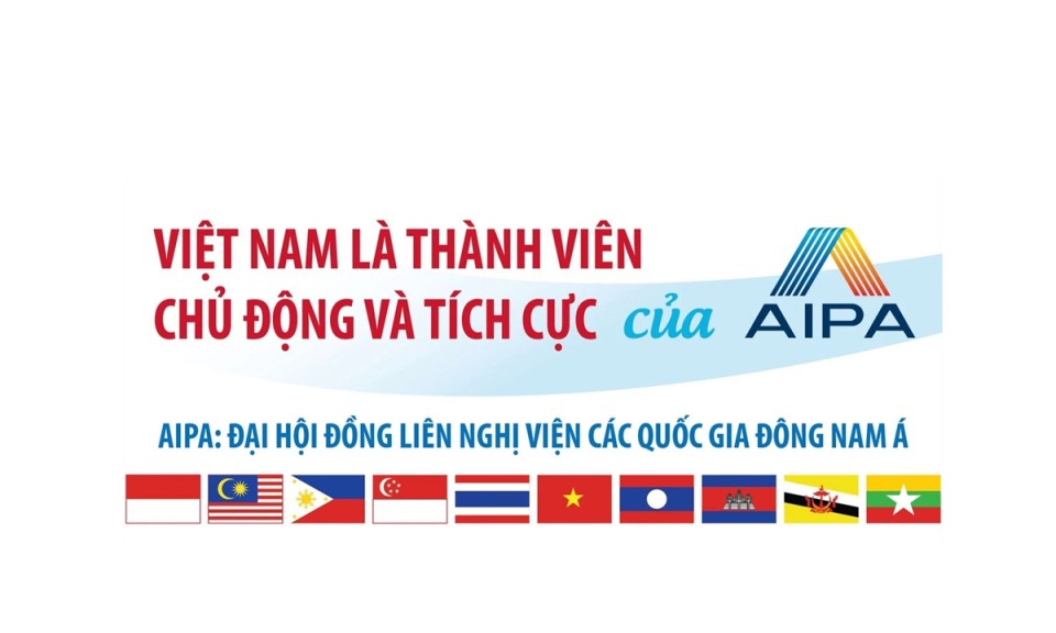 Việt Nam là thành viên chủ động và tích cực của AIPA