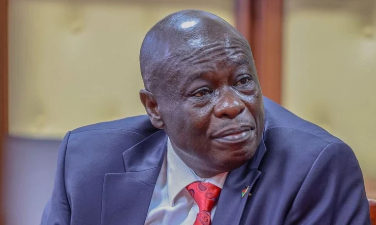 Kenya cách chức Phó Tổng thống sau một thủ tục chưa từng có