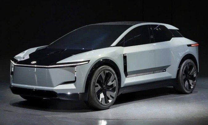 Điểm mặt những mẫu xe được giới thiệu tại Triển lãm Ô tô Việt Nam 2024