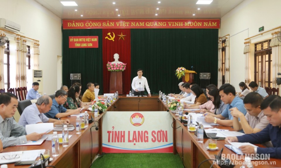 Phản biện dự thảo Quyết định của UBND tỉnh quy định hạn mức giao đất cho tổ chức tôn giáo trên địa bàn