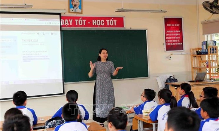 Bảo vệ uy tín nhà giáo, nhà trường