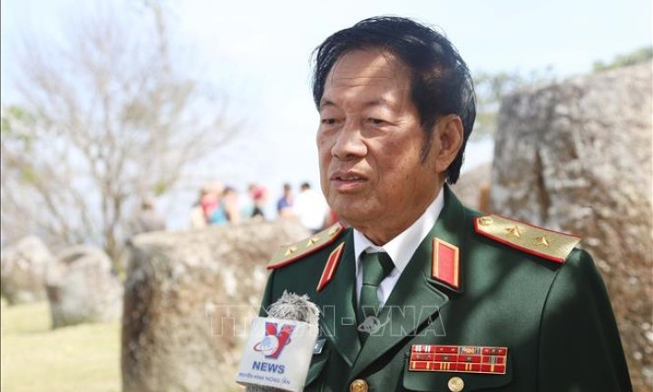 Vận dụng sáng tạo kinh nghiệm từ hoạt động của Quân tình nguyện và chuyên gia Việt Nam tại Lào trong thời