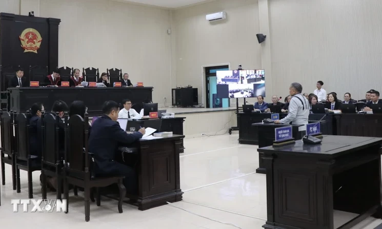 Bắc Ninh: Xét xử vụ án vi phạm quy định về đấu thầu liên quan đến AIC