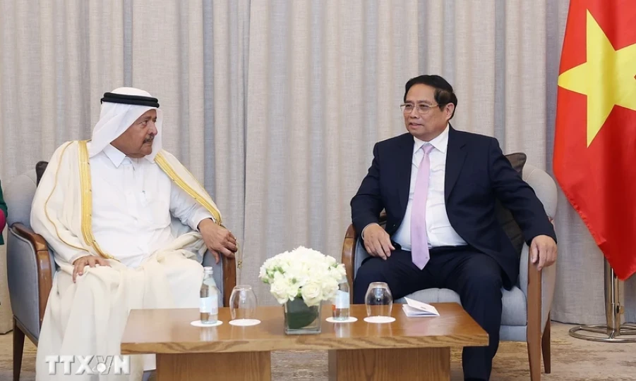 Doanh nghiệp Việt Nam-Qatar là chủ thể thúc đẩy quan hệ kinh tế hai nước