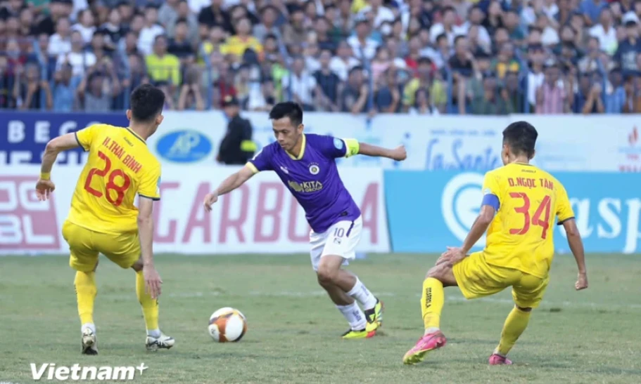 Vòng 6 V-League: Hướng về tâm điểm trận cầu giữa Thanh Hóa và Hà Nội FC