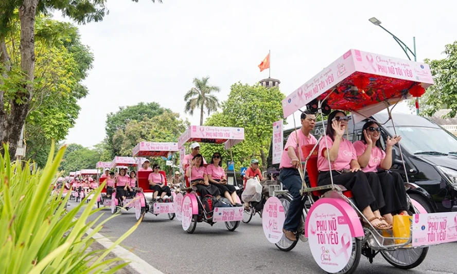 Tầm soát để ngăn chặn căn bệnh ung thư phổ biến nhất ở phụ nữ