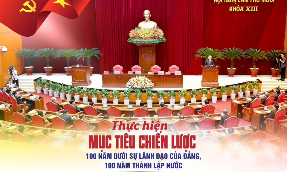 đạo của Đảng, 100 năm thành lập Nước - Bài 2: Nền tảng vững chắc để Việt Nam hiện thực hóa mục tiêu thời