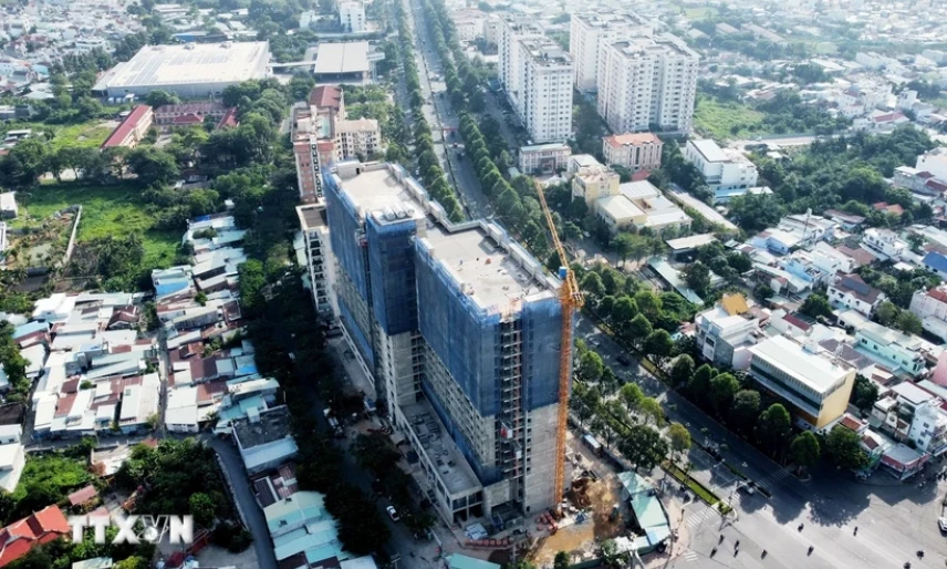 Vì sao nguồn cung nhà ở nhà xã hội chưa tăng trưởng như kỳ vọng?