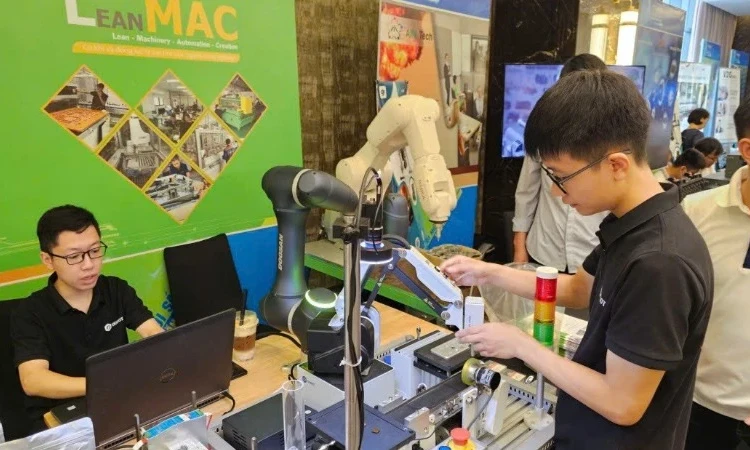 Mở rộng cơ hội hợp tác cho khởi nghiệp sáng tạo