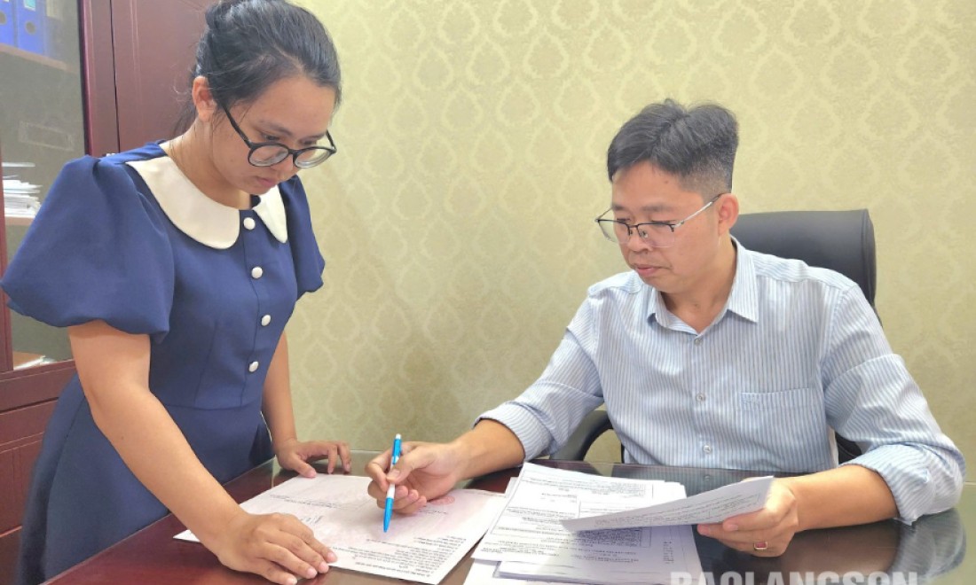 Tháo gỡ khó khăn, đẩy nhanh tiến độ cấp giấy chứng nhận quyền sử dụng đất