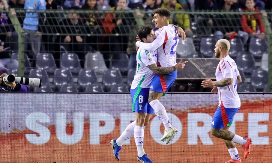 Xác định được 4 đội tuyển giành vé vào tứ kết Nations League
