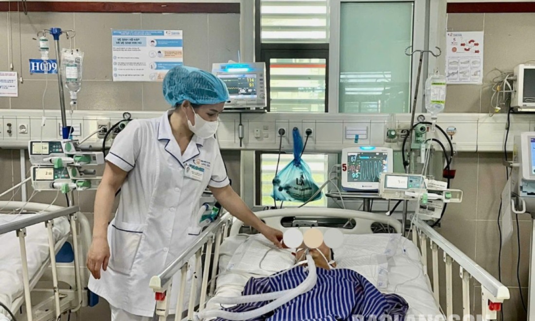 Hai người nhập viện cấp cứu sau ăn hoa chuông