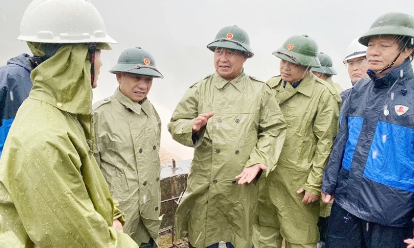 tướng điều động, bổ nhiệm Chủ tịch tỉnh Quảng Trị giữ chức Thứ trưởng Nông nghiệp và Phát triển nông thôn
