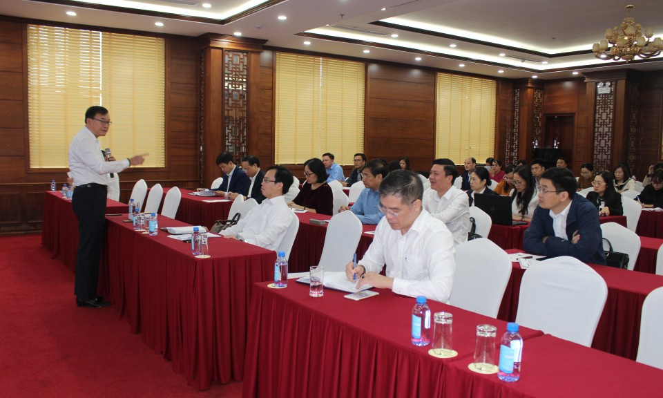 Cung cấp thông tin pháp luật: Giải pháp góp phần hạn chế rủi ro về pháp lý cho doanh nghiệp