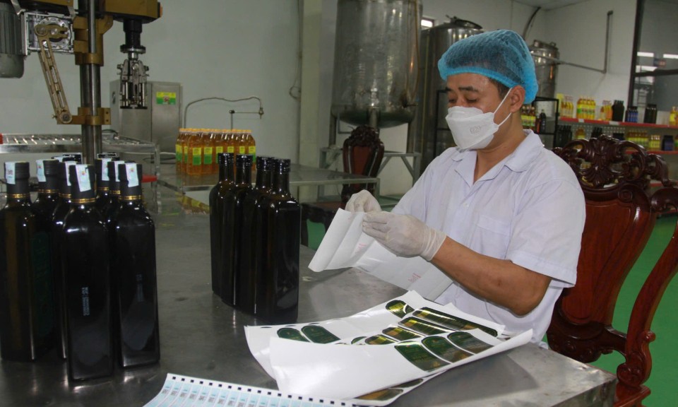 Chế biến sâu nông, lâm sản: Phát triển chưa tương xứng với tiềm năng