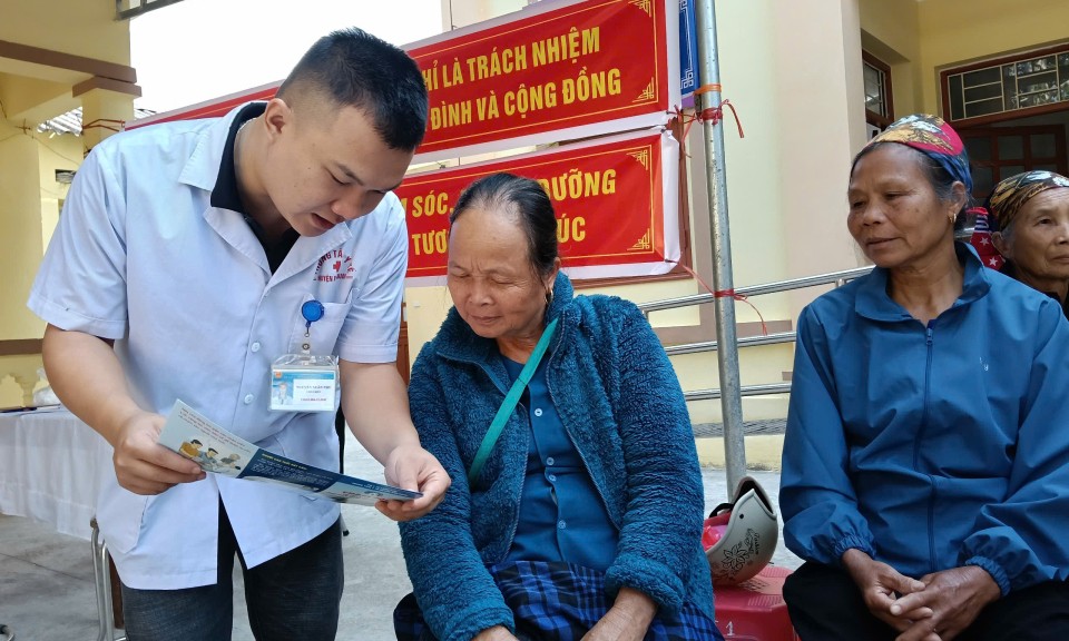 Không chủ quan với nguy cơ bùng phát bệnh sởi