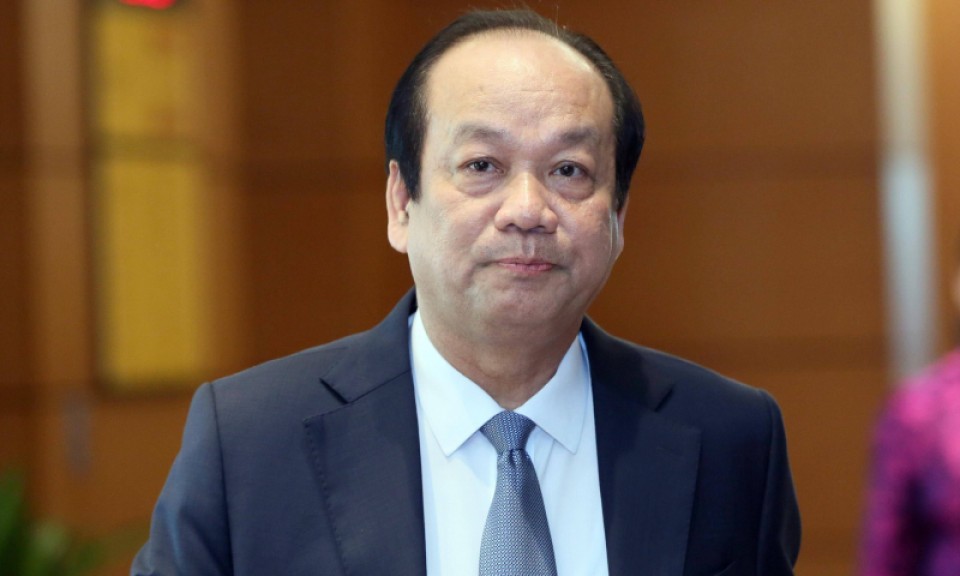 Truy tố cựu Bộ trưởng Mai Tiến Dũng, cựu Bí thư Tỉnh ủy và cựu Chủ tịch tỉnh Lâm Đồng