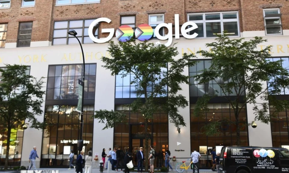 Google tăng cường mở rộng các trung tâm dữ liệu trong cuộc đua AI