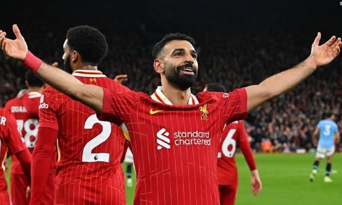 Salah thất vọng với Liverpool