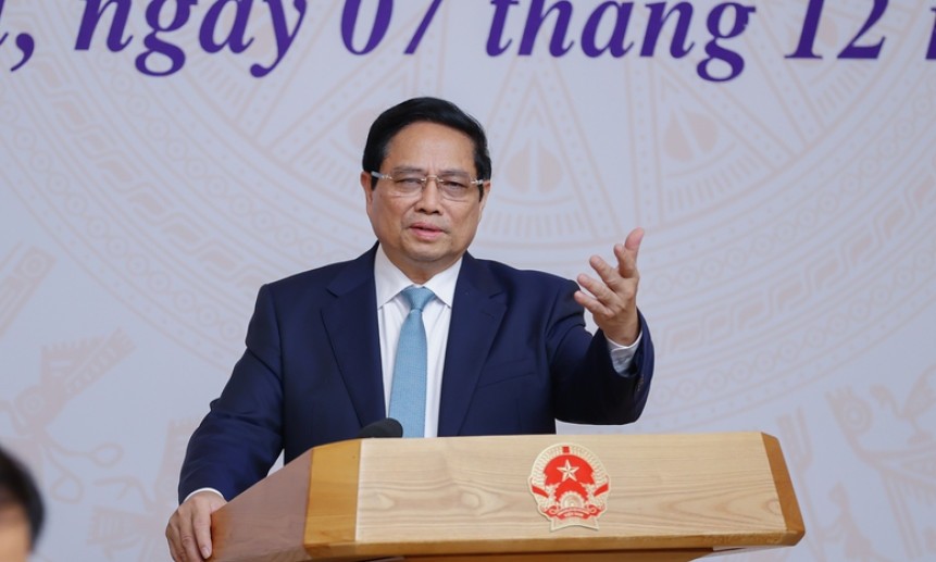 Thủ tướng: Ngoại giao phải bám sát đường lối của Đảng và khẳng định bản sắc văn hóa Việt Nam