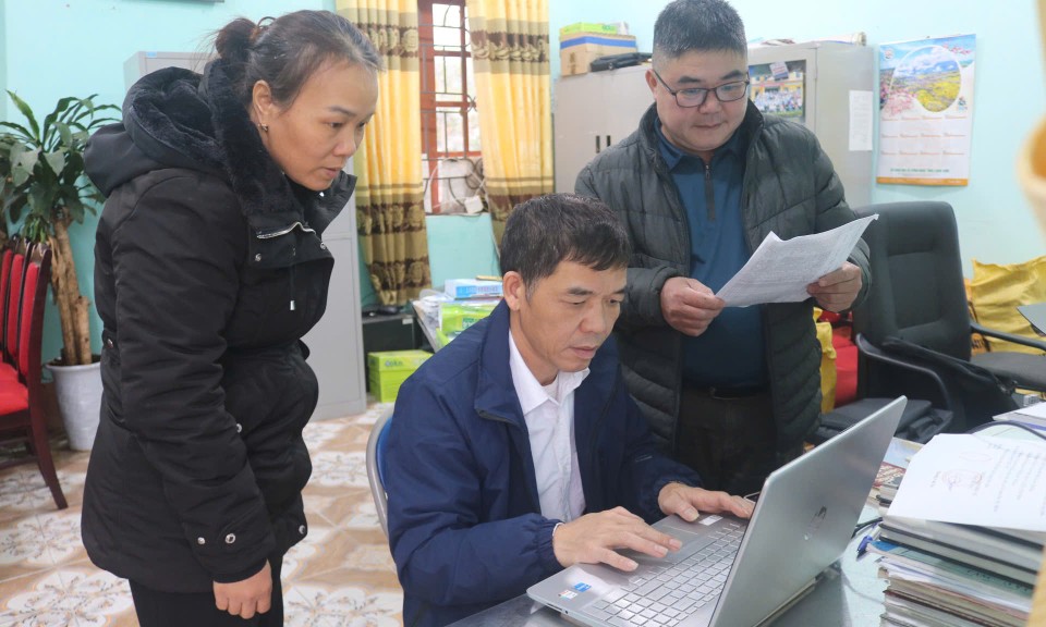 Công tác chuẩn bị đại hội tại các đơn vị sau sắp xếp: Khẩn trương, đồng bộ, chu đáo