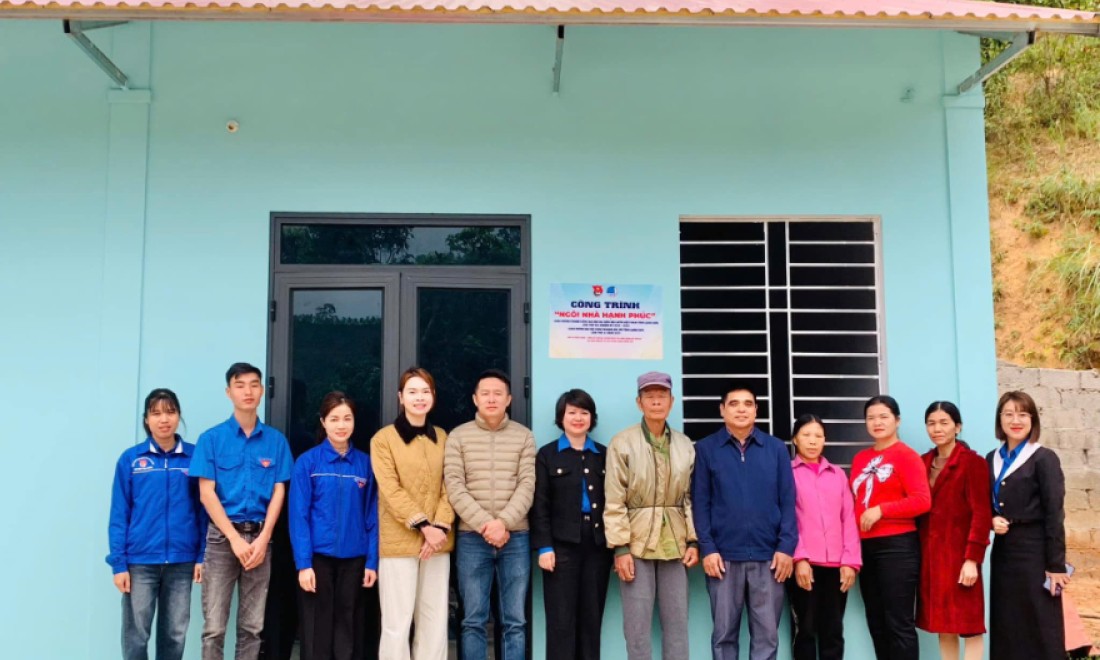 Tuổi trẻ Lạng Sơn chung tay xoá nhà tạm, nhà dột nát