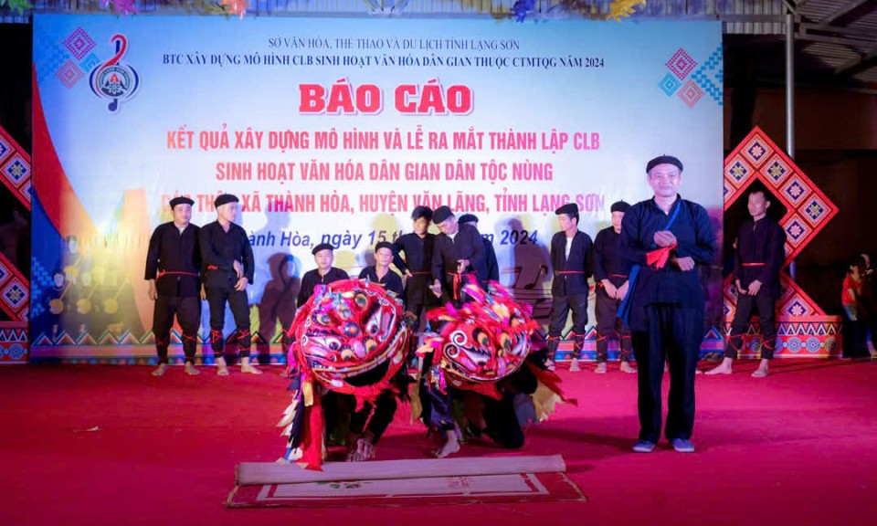 Văn Lãng: Đánh thức tiềm năng du lịch