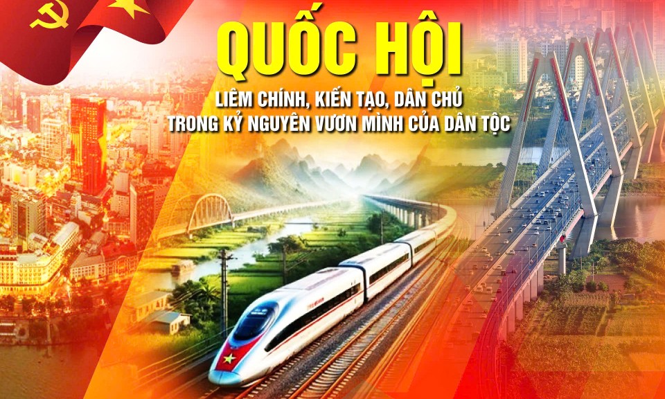 vươn mình của dân tộc - Bài 3: Sứ mệnh của Quốc hội trong kỷ nguyên vươn mình của dân tộc (tiếp theo và