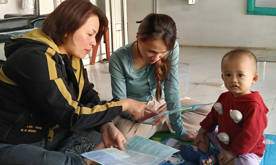 Nghị quyết 25 - “Đòn bẩy” nâng cao chất lượng công tác dân số