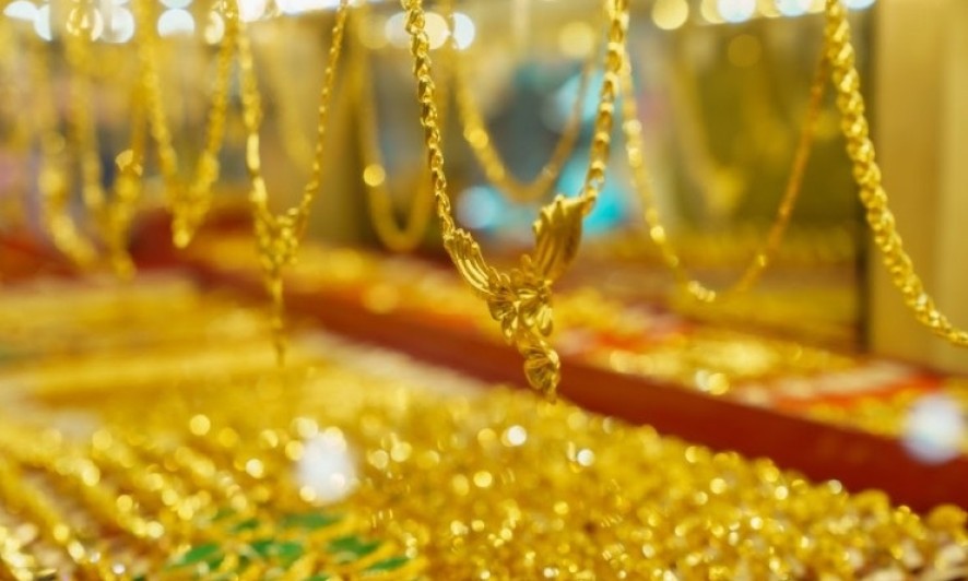 Giá vàng chiều nay (13-12): Giảm mạnh