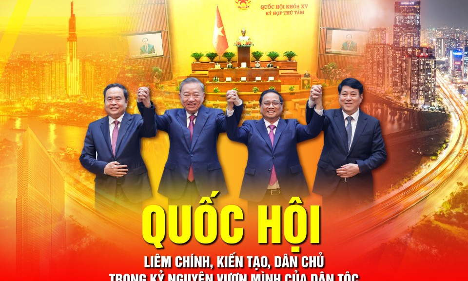 liêm chính, kiến tạo, dân chủ trong kỷ nguyên vươn mình của dân tộc - Bài 1: Dân chủ nghị trường trong thời