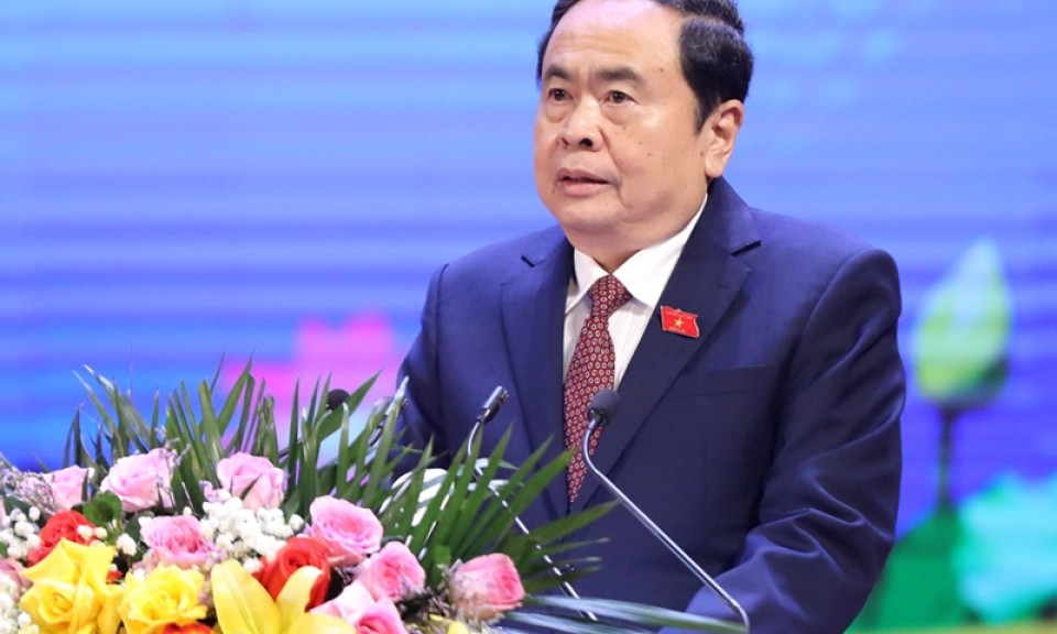 Công bố Nghị quyết của Ủy ban Thường vụ Quốc hội về sắp xếp đơn vị hành chính cấp huyện, cấp xã tỉnh Bắc