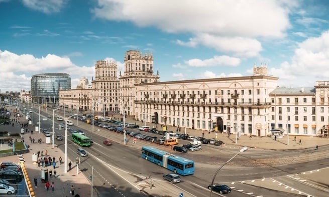 Mỹ khuyến cáo công dân rời Belarus ngay lập tức