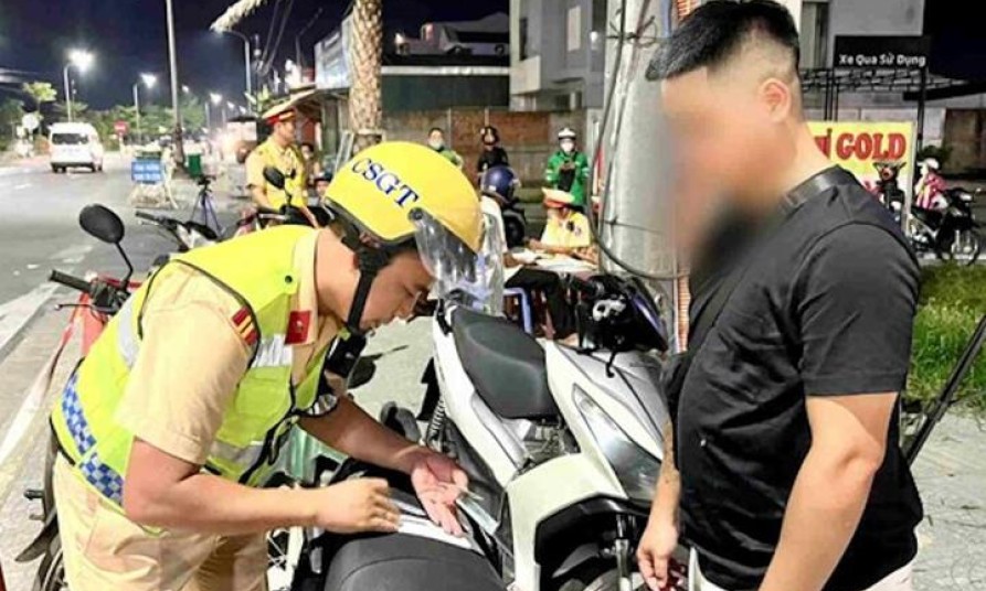Có quy định về địa điểm, thời gian lập chốt kiểm tra nồng độ cồn không?