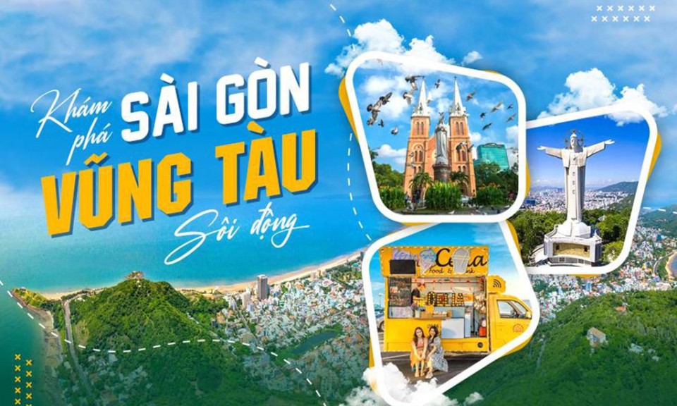 Xe Sài Gòn - Đơn vị cho thuê xe 16 chỗ đi Vũng Tàu uy tín và chất lượng