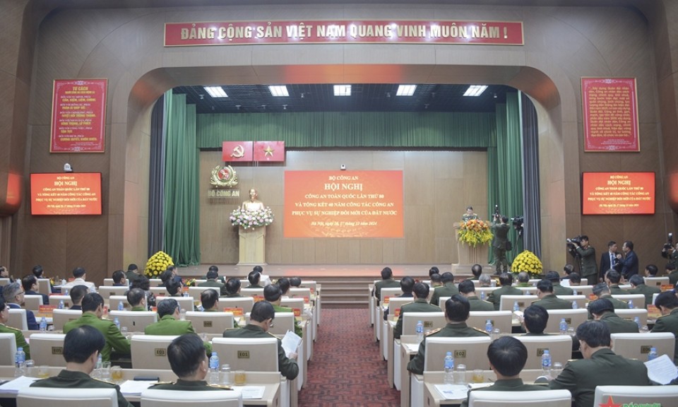 Đẩy mạnh nghiên cứu, làm chủ công nghệ bảo đảm an ninh mạng