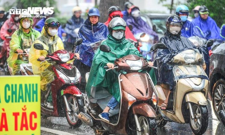 Dự báo thời tiết 10 ngày tới: Miền Bắc nắng hanh, miền Trung tái diễn mưa lớn