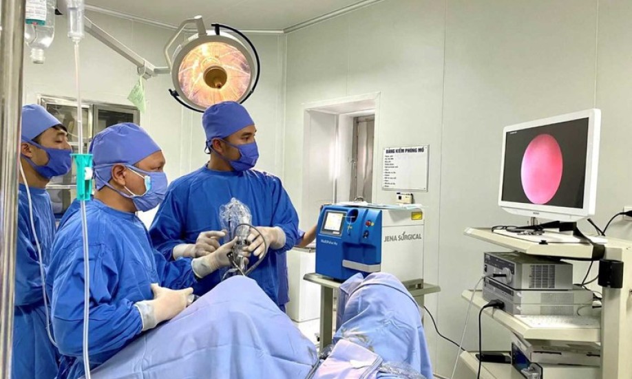 Phê duyệt Phương án sắp xếp, tổ chức lại các bệnh viện trực thuộc Bộ Y tế đến năm 2030