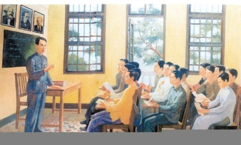 Hội Việt Nam Cách mạng Thanh niên ra đời như thế nào?