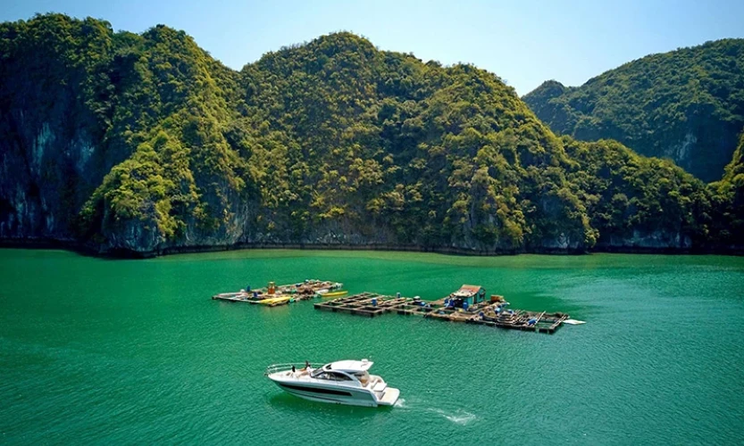 Quảng Ninh: Động lực tăng trưởng từ kinh tế di sản