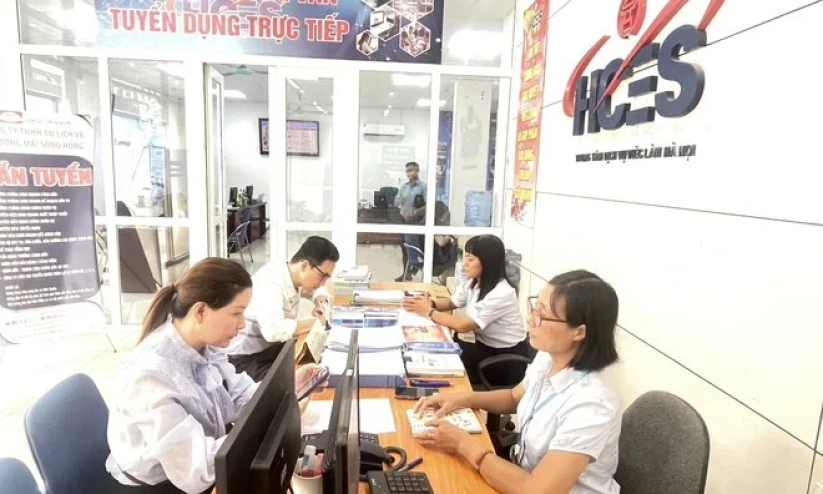 Thị trường lao động sau Tết: Nhu cầu tuyển dụng tăng, thiếu hụt lao động cục bộ