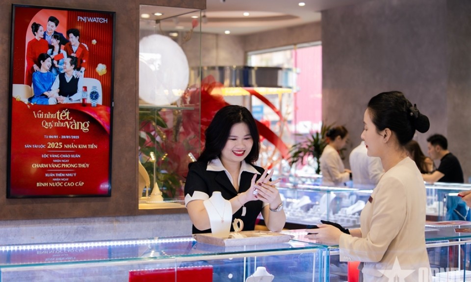 Giá vàng hôm nay (7-2): Bất ngờ quay đầu