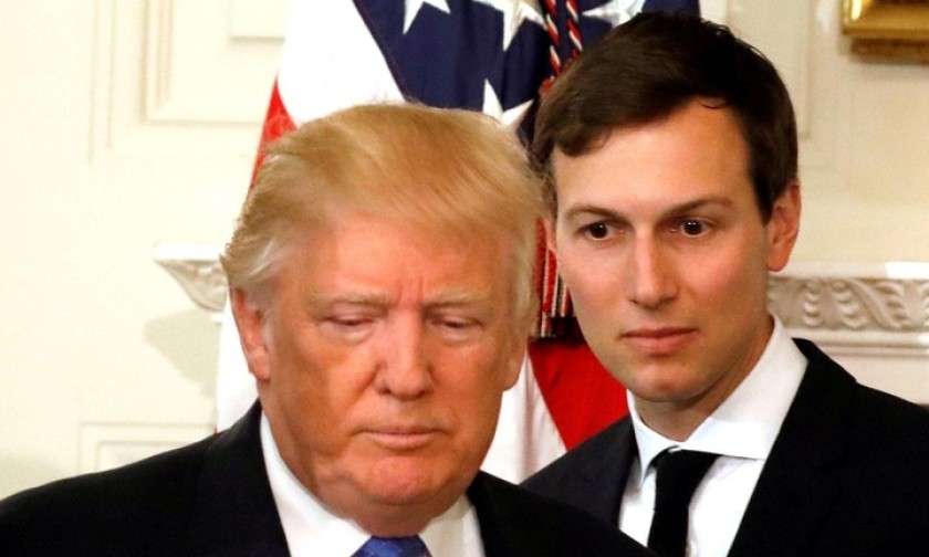 Tham vọng ở Gaza của con rể ông Trump