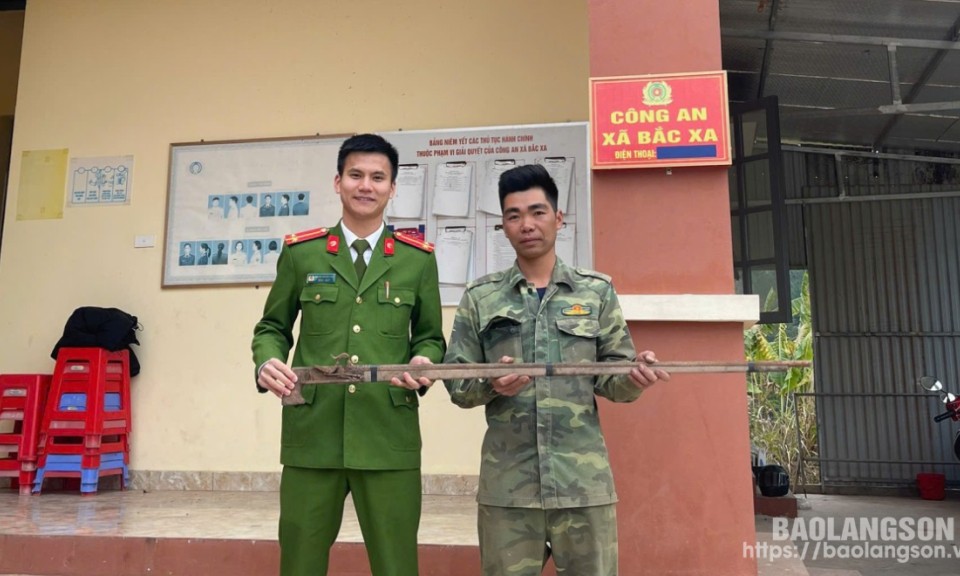 Quản lý vũ khí, vật liệu nổ: Tuyên truyền sâu rộng, xử lý nghiêm