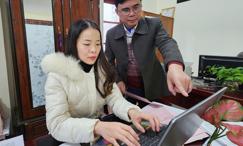 Cấp giấy chứng nhận quyền sử dụng đất lần đầu ở Bắc Sơn: Tăng tuyên truyền, nâng hiệu quả