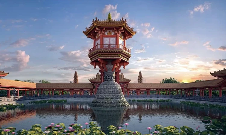 hướng xây dựng, phát triển đất nước-lý luận và thực tiễn: Ứng dụng công nghệ 3D, phát huy giá trị di sản