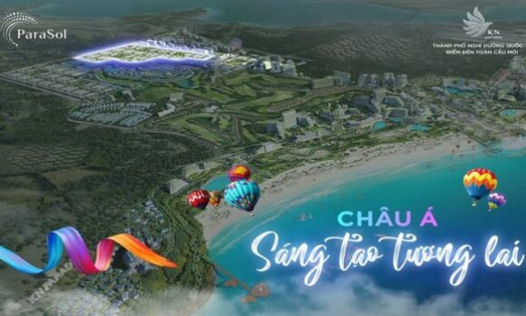 Tổng quan dự án Caraworld Cam Ranh - Đầu tư mạnh mẽ, quy mô lớn tại Khánh Hòa