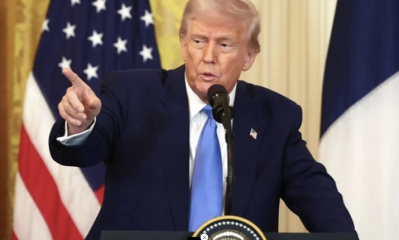Ông Trump: Mỹ sẽ áp thuế toàn diện 25% đối với EU