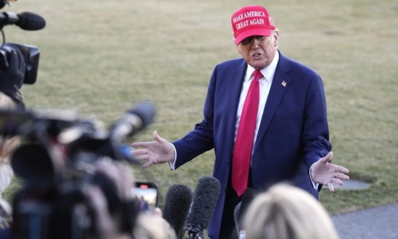 Ông Trump kêu gọi ngừng bắn Nga-Ukraine ngay lập tức, cảnh báo dừng hỗ trợ Kiev